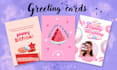 create cute greeting cards in just 2 hours