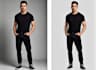 do background removal, colour grading, pro image editing