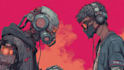create cyberpunk character art
