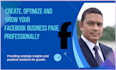 create, optimize and grow facebook business page
