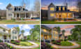 do real estate virtual twilight, day to dusk editing,