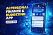 develop ai personal finance app fintech app budgeting app expense tracker