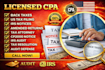 file your back taxes and help reduce irs penalties