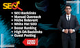 do niche guest posting with high da backlinks