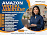 amazon virtual assistant amazon fba va