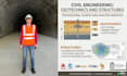 do professional structural analysis and design using programs and soil analysis
