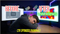 design youtube automation thumbnail design