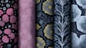 seamless pattern, pattern design, textile design