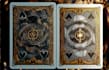 draw exclusive playing cards for poker