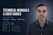 translate technical manuals and user guides