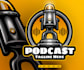 do modern creative exclusive podcast logo