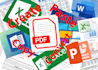 convert file to PDF