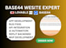 be base44 expert, bug fixing expert, fix lovable, replit, vibe coded apps