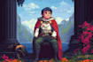 create professional pixel art characters