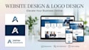 design a professional website for your business