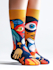 design custom and unique socks design