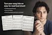 turn your song into a lead sheet