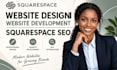 build squarespace website design squarespace redesign ecommerce website