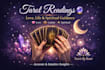 provide honest and intuitive tarot card reading