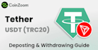 instant tradable and withdrawable usdt, btc, coin