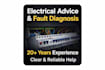 diagnose electrical faults and give clear expert advice