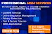 create full youtube cms account with mcn automation