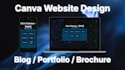 design quick canva website