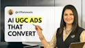ai ugc ads that convert
