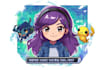 draw twitch emotes, chibi emotes, badges