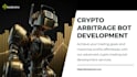 develop automation crypto trading bot, bot development, ai crypto trading bot