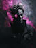 fantasy horror and fantasy horror character