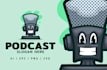 do creative exclusive music, podcast logo