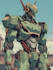 do anime style mecha robot illustrations