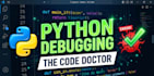 debug, fix, and optimize your python scripts and scrapers
