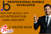 do bubble io website, bubble io developers mvp  bubble io,