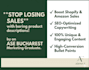 write high conversion SEO product descriptions