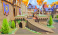 design stylized 3d game environment level design in blender unreal engine unity