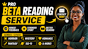 beta read your dark romance beta reader, fantasy, cozy mystery beta reader