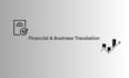 translate financial and business documents with accuracy