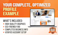 setup and optimize your business pages