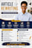 rewrite articles and make content plagiarism free