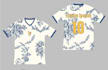 design a unique custom football jersey concept