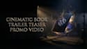 create a stunning, cinematic book trailer and teaser video