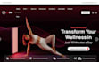 design medical equipment website red light therapy website medical supply store