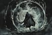 draw dark art illustration