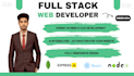 create responsive full stack websites using mern stack