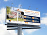 design modern professional billboard