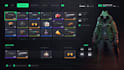 do stunning custom game art assets fui design mobile  PC game game developers