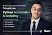 create a custom python script or automation tool