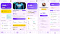 develop a customer loyalty app with rewards and points system
